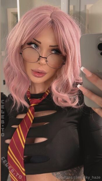 Full leaked Viky haze private onlyfans photo
