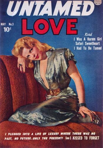 Vintage English Pinups