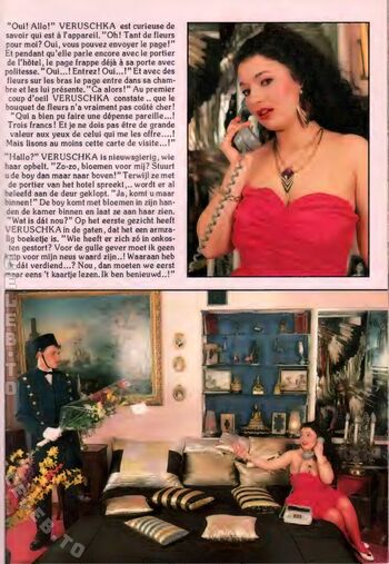 Vintage Erwachsenen Zeitschriften