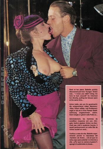 Full leaked Vintage erwachsenen zeitschriften page private onlyfans photo