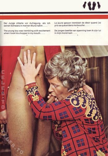 Full leaked Vintage erwachsenen zeitschriften page private onlyfans photo