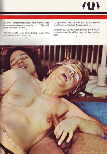 Full leaked Vintage erwachsenen zeitschriften page private onlyfans photo