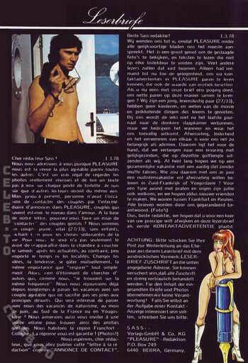 Full leaked Vintage erwachsenen zeitschriften page private onlyfans photo