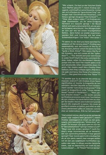 Vintage Erwachsenen Zeitschriften