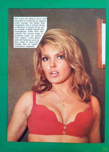 Full leaked Vintage starlets page private onlyfans photo