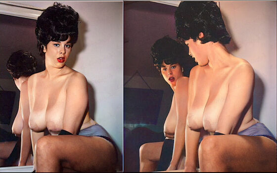Full leaked Vintage starlets page private onlyfans photo
