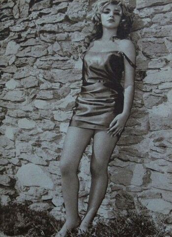Full leaked Vintage starlets page private onlyfans photo