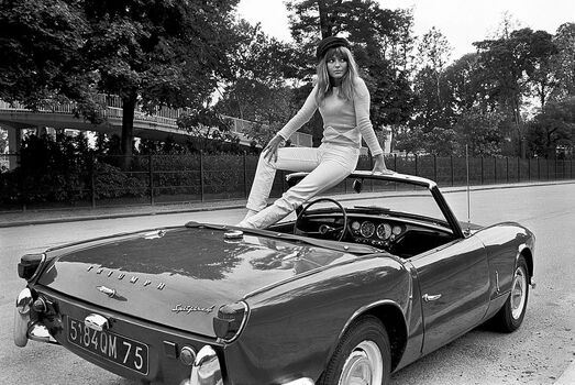 Vintage Starlets