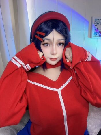 Full leaked Violet airis private onlyfans photo