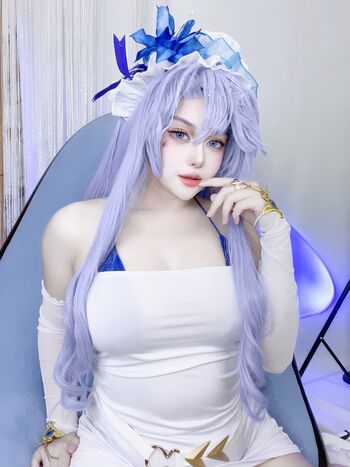 Full leaked Violet airis private onlyfans photo