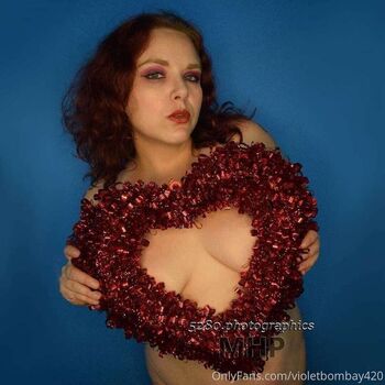 Violet Bombay