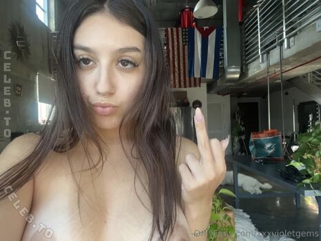 Full leaked Violet gems page private onlyfans photo