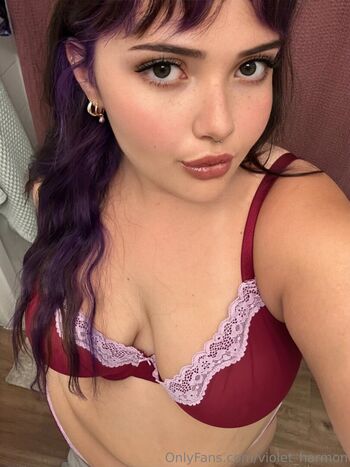 Full leaked Violet harmon private onlyfans photo