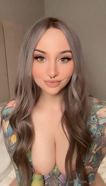 Full leaked Violet harmon private onlyfans photo