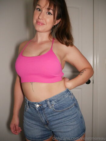 Full leaked Violet moreau page private onlyfans photo