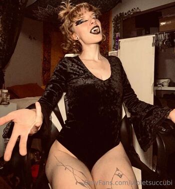 Full leaked Violet succubi private onlyfans photo