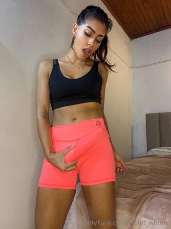 Full leaked Violet whims private onlyfans photo