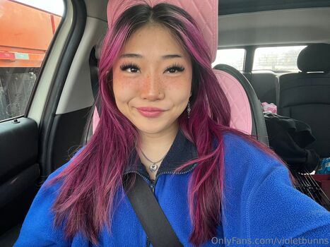 Full leaked Violetbunns private onlyfans photo