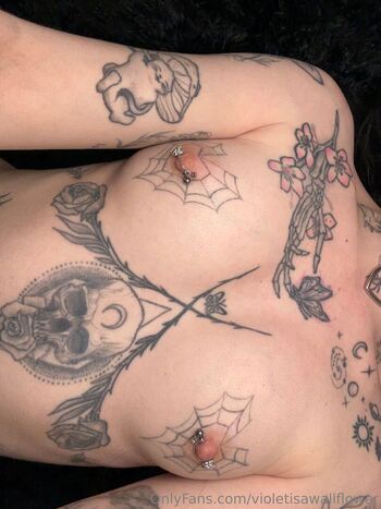 Full leaked Violetisawallflower private onlyfans photo