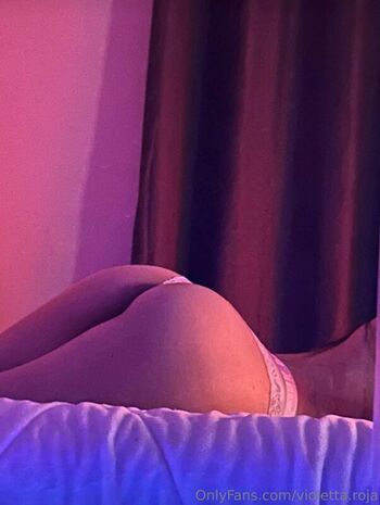 Full leaked Violetta rojas private onlyfans photo