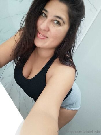 Full leaked Violettsix private onlyfans photo