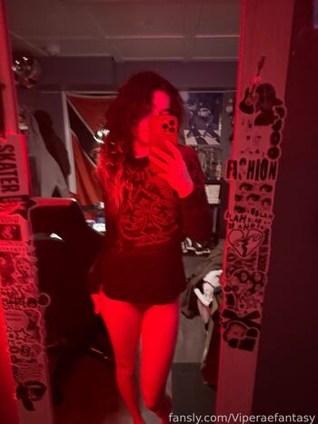 Full leaked Viperaefantasy private onlyfans photo