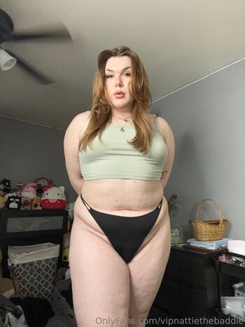 Full leaked Vipnattiethebaddie private onlyfans photo