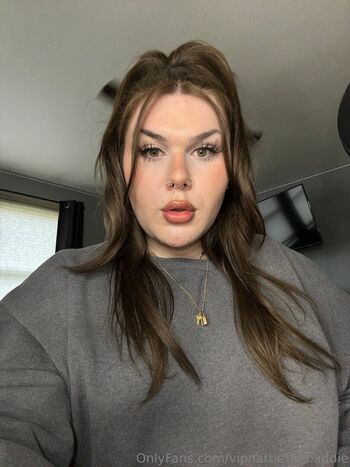 Full leaked Vipnattiethebaddie private onlyfans photo