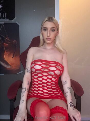 Full leaked Vipstellaskye private onlyfans photo