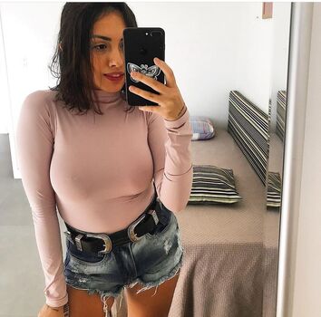 Full leaked Vitoria marcilio private onlyfans photo