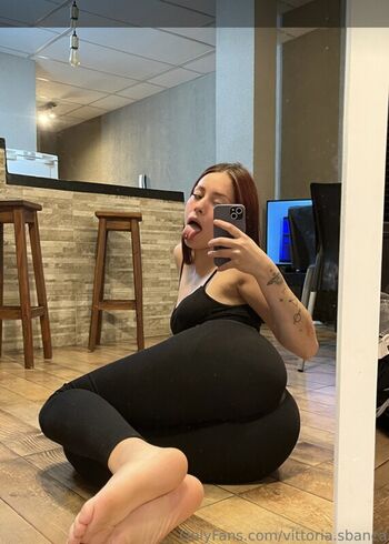Full leaked Vittoria sbanca private onlyfans photo