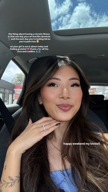 Full leaked Vivian marie wong private onlyfans photo