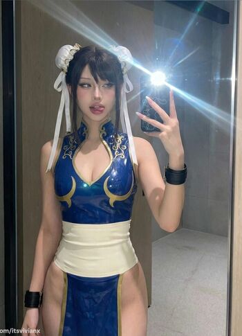 Full leaked Vivian private onlyfans photo