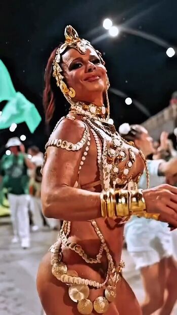 Full leaked Viviane araujo page private onlyfans photo