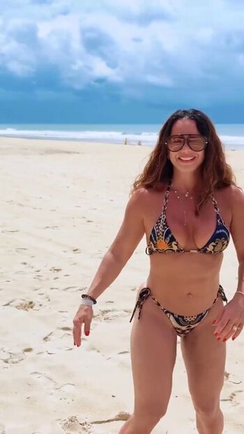 Full leaked Viviane araujo private onlyfans photo