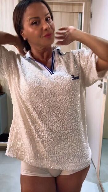 Full leaked Viviane araujo page private onlyfans photo