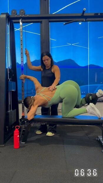 Full leaked Viviane araujo page private onlyfans photo