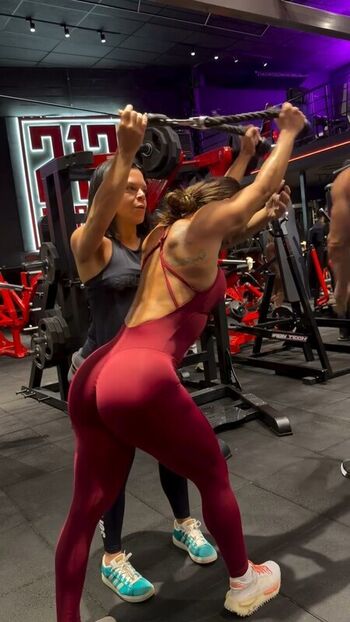 Full leaked Viviane araujo page private onlyfans photo