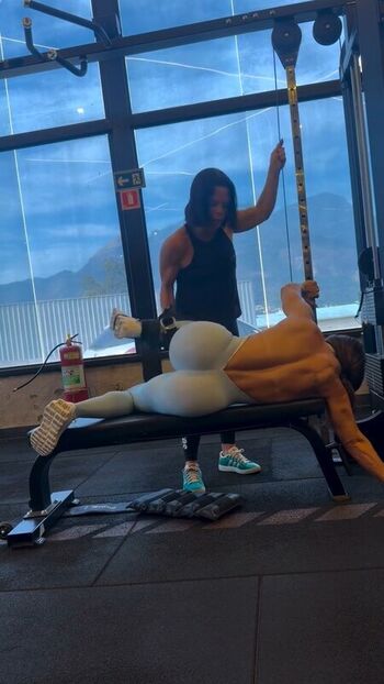 Full leaked Viviane araujo page private onlyfans photo