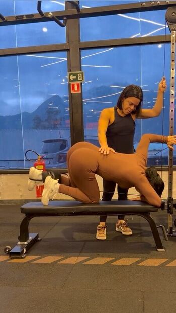 Full leaked Viviane araujo private onlyfans photo
