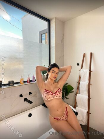 Full leaked Vivien rubin page private onlyfans photo