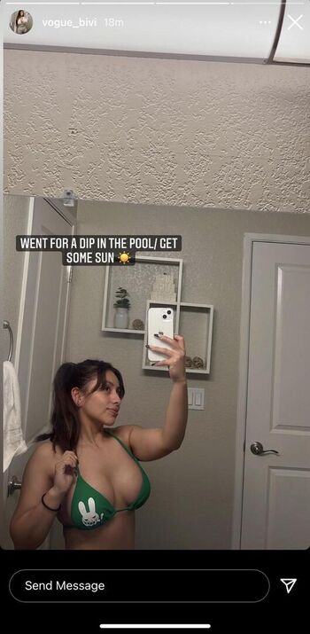 Full leaked Vogue bivi private onlyfans photo