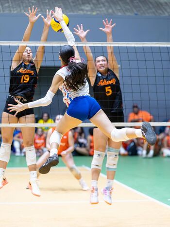 Volleyball Girls