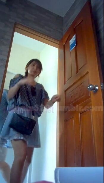 Full leaked Voyeur asian pissing toilet amp upskirts only page private onlyfans photo