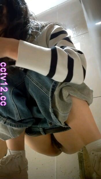 Voyeur Asian Pissing Toilet &Amp; Upskirts Only