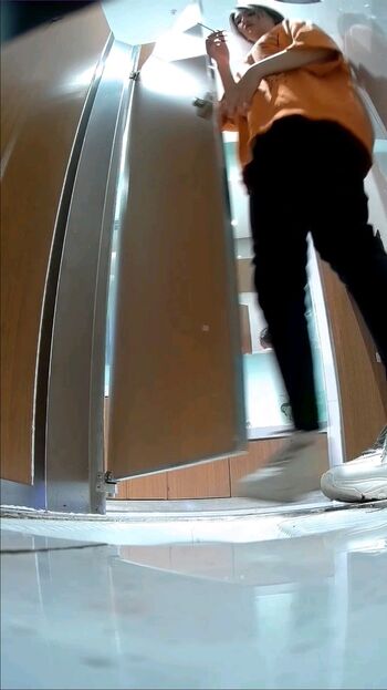 Voyeur Asian Pissing Toilet &Amp; Upskirts Only