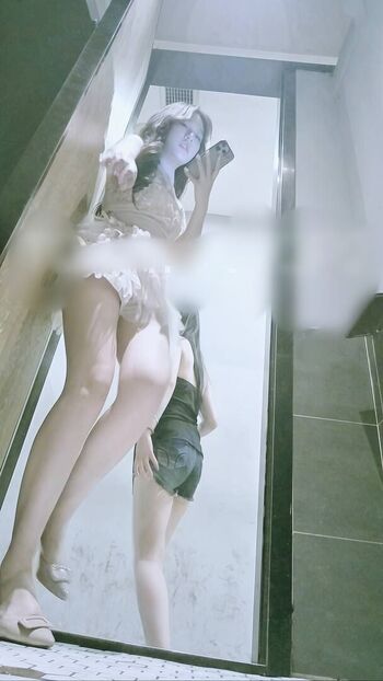 Full leaked Voyeur asian pissing toilet amp upskirts only page private onlyfans photo