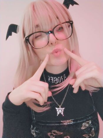Full leaked Vtangel private onlyfans photo