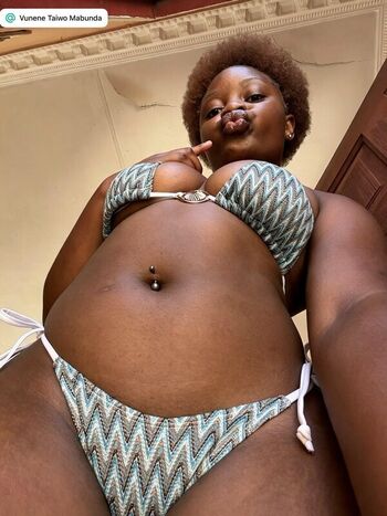 Full leaked Vunene taiwo mabunda private onlyfans photo