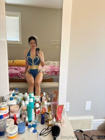 Full leaked Vyxia vyxphan page private onlyfans photo